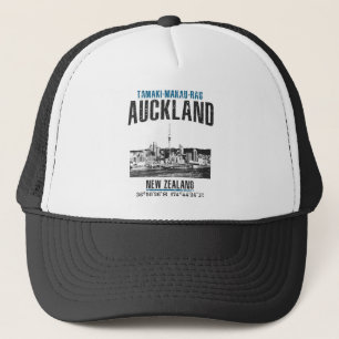Auckland Truckerkappe