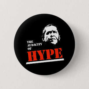 AUDACITY OF HYPE BUTTON