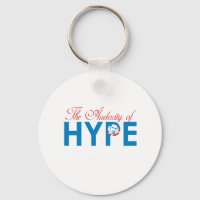 AUDACITY OF HYPE