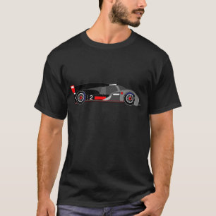 Audi R18 TDI T-Shirt