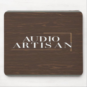Audio Artisan Mousepad