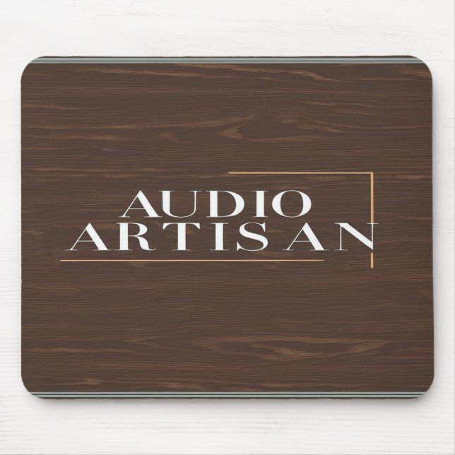 Audio Artisan Mousepad (Vorne)
