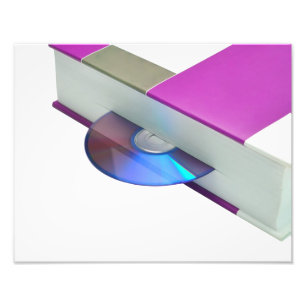 Audio-Bildung Fotodruck