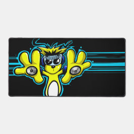 Audio-Dog -1 Schreibtischunterlage