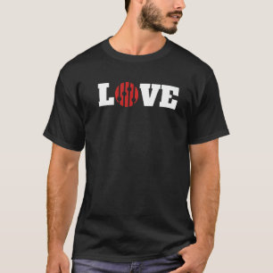 Audio Engineer Beatmaker und Soundguy Liebe EQ T-Shirt