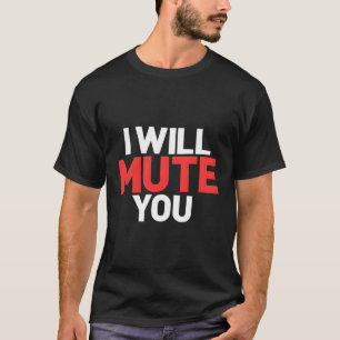 Audio Engineer Sound Typ T-Shirt