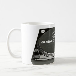 Audio Technica AT-LP120-USB Kaffeetasse
