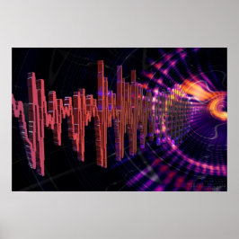 Audio Visuell Poster