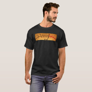 Audio-VU-T - Shirt