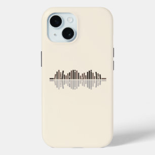 Audiobooks Bücher Sound Wave Symbol Case-Mate iPhone Hülle