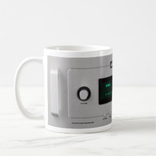 Audioforschungsreferenz 5SE Kaffeetasse