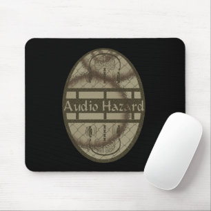 Audiogefahr Mousepad