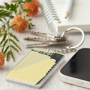 Audiokabel Schlüsselanhänger