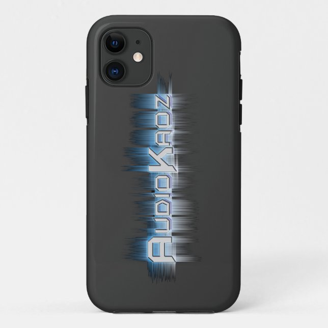 AudioKaoz iPhone 5 Fall Case-Mate iPhone Hülle (Rückseite)