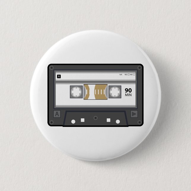 Audiokassetten-Knopf Button (Vorderseite)
