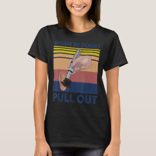 Audiologe Ohrenärzte Audiologie ENT ORL GeschenkAp T-Shirt