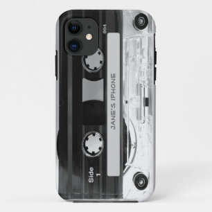 Audiomusik-Kassette iPhone 5 Fall Case-Mate iPhone Hülle