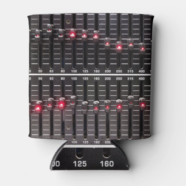 Audiorealm: Sound Studio Essentials Dosenkühler (Vorderseite)