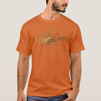 Audioslave Gold TShirt
