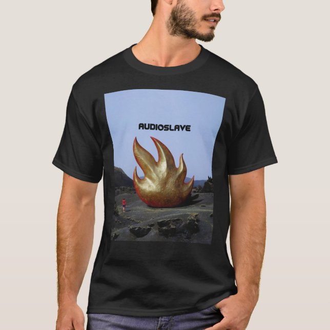 Audioslave (HQ) Grafischer T - Shirt (Vorderseite)