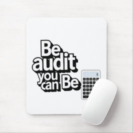 Audit-Spaß: Sei Audit, du kannst Mousepad