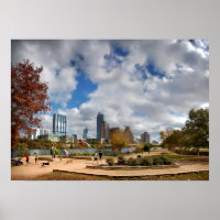 Auditorium Shows Downtown Austin Texas Fall 4