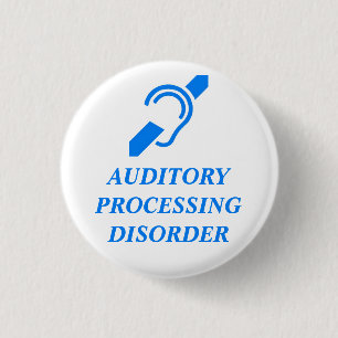 AUDITORY-VERARBEITUNGSSTÖRUNG BUTTON