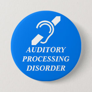 AUDITORY-VERARBEITUNGSSTÖRUNG BUTTON