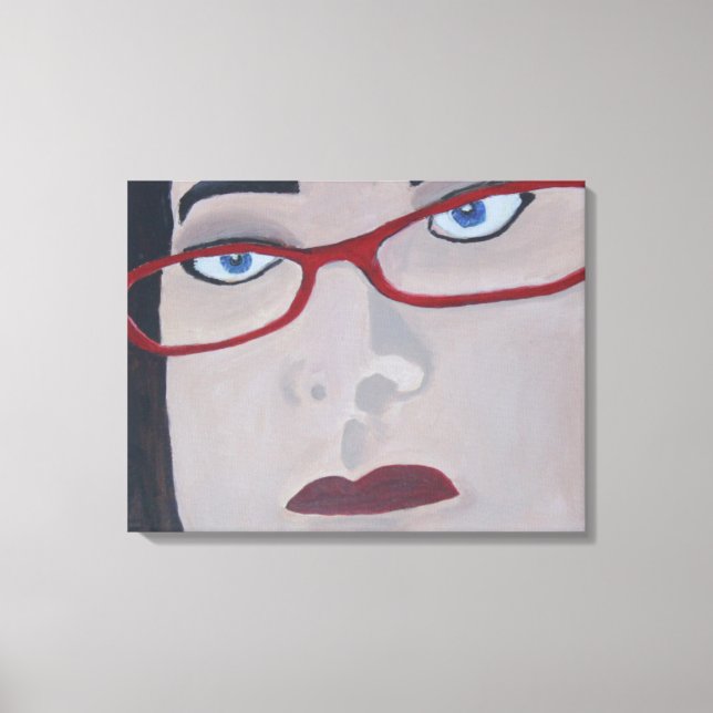 Audra Leinwanddruck (Vorderseite)