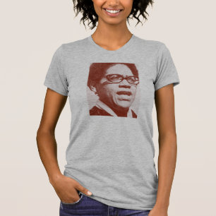 Audre Lorde T - Shirt (Heide-Grau)
