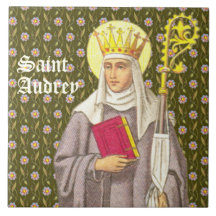 Audrey (Etheldreda) (P 003)