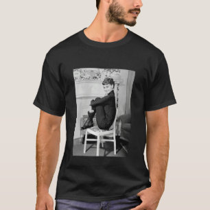 Audrey Hepburn Ein Amerikaner in Rom Sabrina Schau T-Shirt