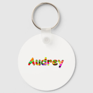 Audrey Schlüsselkette Schlüsselanhänger