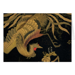 Audsley Mythischer Howo-Vogel: 1884 Japanischer Ph