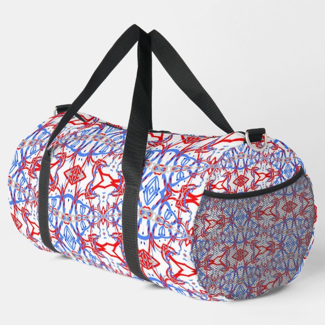 Audson Duffle Bag (Rechte Ecke)