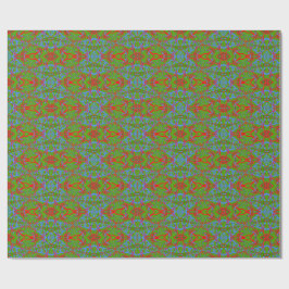 Audson Green Geschenkpapier