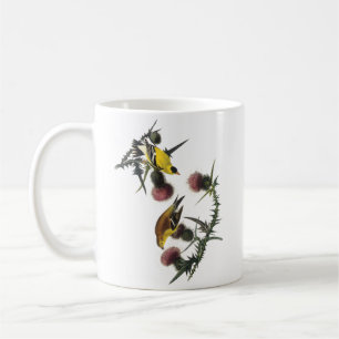 Audubon AmerikanerGoldfinch Tasse