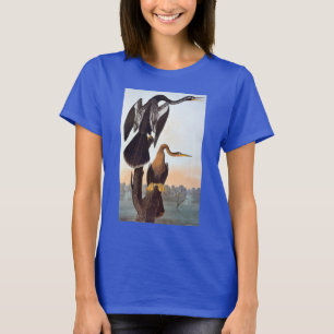 Audubon: Anhinga T-Shirt