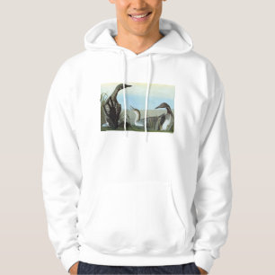 Audubon: Arktischer Loon Hoodie