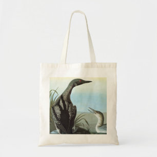 Audubon: Arktischer Loon Tragetasche