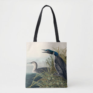 Audubon Bird Loon Diver Classic