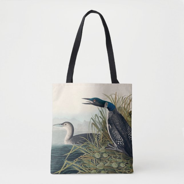Audubon Bird Loon Diver Classic (Vorderseite)