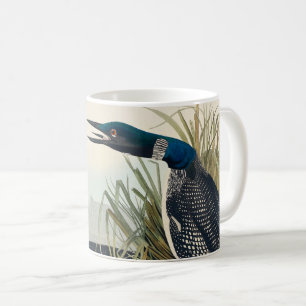 Audubon Bird Loon Diver Classic Kaffeetasse