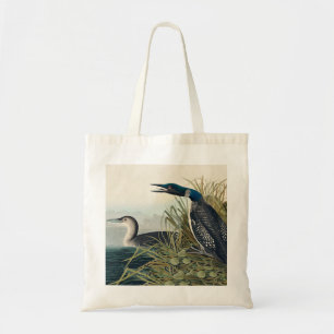 Audubon Bird Loon Diver Classic Tragetasche
