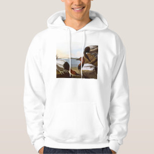 Audubon: Canvasback Hoodie