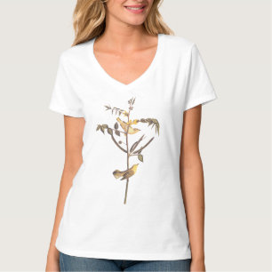 Audubon Children's Warbler T-Shirt