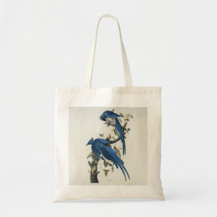 Audubon Columbia Jay Schwarzkopf Elsterjay Tragetasche