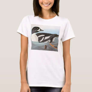 Audubon: Der Goldeneye des Karrens T-Shirt