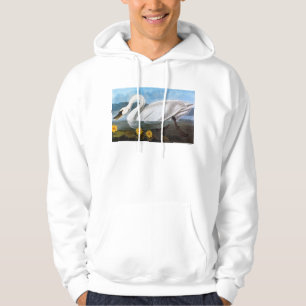 Audubon: Gemeiner Schwan Hoodie