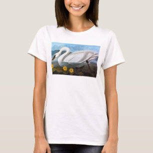 Audubon: Gemeiner Schwan T-Shirt